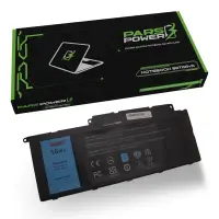 Dell Inspiron 17 7737, 17 7746 Batarya - Pil (Pars Power)