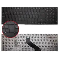 Acer Aspire 5755G, 5830T, V5WE2, Z5WE2  Notebook Klavye (Siyah TR)
