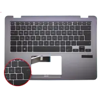 Asus NSK-WJ4BQ Klavye Işıklı Kasalı (Siyah TR)