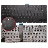Asus Transformer Book Flip TP300LJ, TP300LD Klavye (Siyah TR)