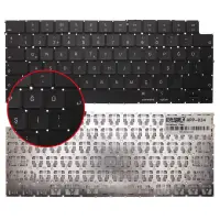 Apple MacBook Air 13 A2681 EMC 4074 Klavye (Siyah TR)