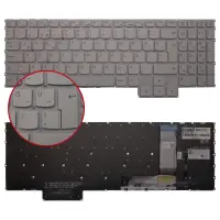 Lenovo IdeaPad Gaming 3-15ARH7 Type 82UK Klavye Işıklı (Beyaz TR)