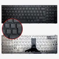 Toshiba Satellite P770-12Q, P775-100 Notebook Klavye (Siyah TR)