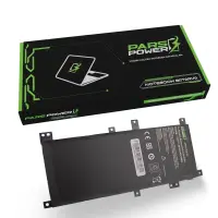 Asus X455LF-WX031DC Batarya - Pil (Pars Power)