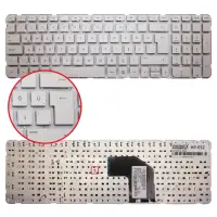 HP 2B-04801Q121, 2B-04816Q121 Notebook Klavye (Beyaz TR)