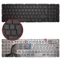 Hp 350 G1 F7Y67EA, K3X88EA, K3X86EA Klavye (Siyah TR)