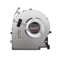 HP OMEN N38427-001, N38428-001, CPU Fan - İşlemci Fanı