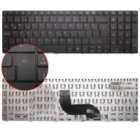 Acer Aspire E1-772G Notebook Klavye (Siyah TR)