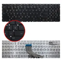HP 15-dw3059nt (68N22EA) Notebook Klavye (Siyah TR)