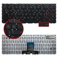 HP NSK-XM3BQ REV:3A TUR Klavye (Siyah TR)