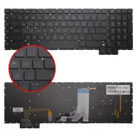 HP OMEN L14994-141, L14994-001 Klavye Işıklı (Siyah TR)
