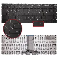 Hp 14-BS015NT(2GS76EA) Uyumlu Notebook Klavyesi (Siyah TR)