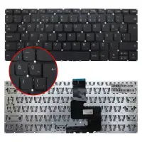 Lenovo Yoga SN20M61704 Notebook Klavye (Siyah TR)