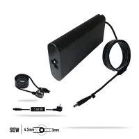 Dell Inspiron 4.5x3.0 90W Adaptör Şarj Aleti-Cihazı