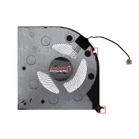 Lenovo Legion 7 15IMHG05 Gpu-Vga Fan - Ekran Kartı Fanı