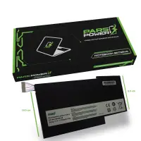 Msi GF63 Thin 10SCSR-658XTR Batarya - Pil (Pars Power)