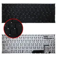 Asus VivoBook 0KNB0-1103US00, OKNB0-1122TU00 Notebook Klavye (Siyah TR)