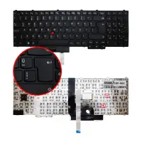 Lenovo 00PA247, 00PA275, 00PA277 Notebook Klavye (Siyah TR)