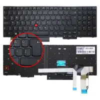 Lenovo ThinkPad 20KS005LTX, 20NB006KTX Klavye (Siyah TR)