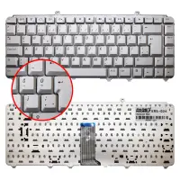 Dell Inspiron 1520, 1521, 1525, 1526, 1530, 1540, 1545, 1546 Serisi Uyumlu Notebook Klavye