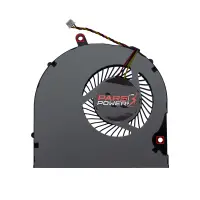 Toshiba Satellite L50-A-19C, L50T-A-122 CPU Fan - İşlemci Fanı