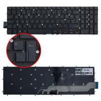 Dell Inspiron 5568-FHDG50F82N Notebook Klavye (Siyah TR)