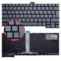 Lenovo ThinkBook 14 G6 IRL 21KG00UCTR Klavye Işıklı (Füme TR)