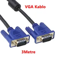 Steep Solid 3M VGA KABLO
