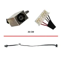Dell DC30100YF00 Power Jack - Adaptör Soketi