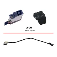 HP Omen 15-ce005nt (2BU12EA) Power Jack - Adaptör Soketi