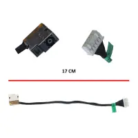 HP Omen 15-dh0002nt (6ZM77EA) Power Jack - Adaptör Soketi