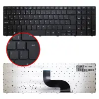 Acer MP-08B46B0-9203, MP-08B46F0-698 Notebook Klavye (Siyah TR)