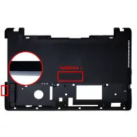Asus X550C Notebook Uyumlu Alt Kasa