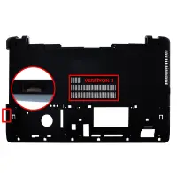 Asus X550C Notebook Uyumlu Alt Kasa