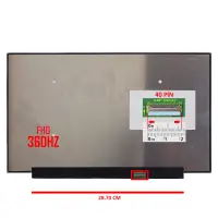 Asus Rog Strix Scar G733, G733C Lcd Led Ekran - Panel