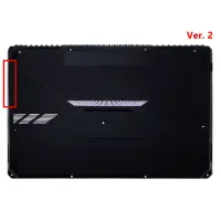 Asus TUF Gaming FX505GM-AL323 Notebook Alt Kasa - Laptop AltKasa
