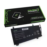 Asus ROG C41N1727, 4ICP7/48/70 Batarya - Pil (Pars Power)