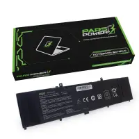 Asus ZenBook B31N1535, 0B200-02020000 Batarya - Pil (Pars Power)