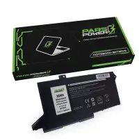 Dell 01K2CF, 075X16 Batarya - Pil (Pars Power)