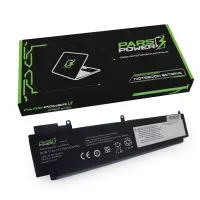 Lenovo ThinkPad 00HW036, 00HW037 Batarya - Pil (Pars Power)
