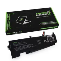 HP EliteBook 840 G8 (336D6EA) Batarya - Pil (Pars Power)
