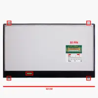Asus Rog G751JL-DS71, G751JL-T Lcd Led Ekran - Panel