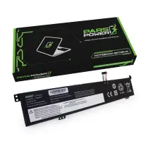 Lenovo IdeaPad L19D3PF4, L19M3PD9 Batarya - Pil (Pars Power)