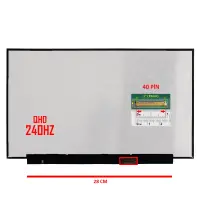 HP Omen 16-WF, 16-XF Serisi Lcd Led Ekran - Panel