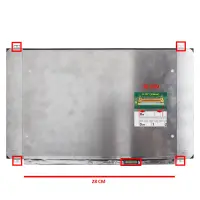Fujitsu Lifebook E756 Lcd Led Ekran - Panel