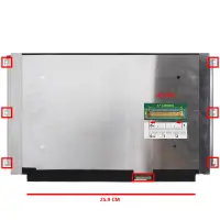 Dell Latitude 12 E5270 Lcd Led Ekran - Panel