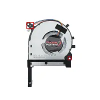 Asus 13nr07a0m02011 CPU Fan - İşlemci Fanı