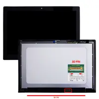 Lenovo ideaPad Y700-15ISK 80NV00SYTX Uyumlu Notebook Led Ekran