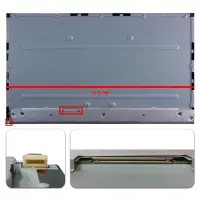 Dell OptiPlex 7460 W19C All in One, AIO Pc Ekran - Panel