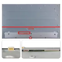 Acer Aspire C24 All in One, AIO Pc Ekran - Panel